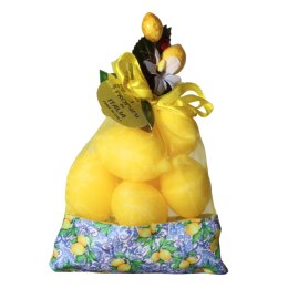 8x MYDEŁKO CYTRYNY 200g prezent Włochy