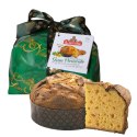 ALBERTENGO PANETTONE MOSCATO Tradycyjna Włoska Babka 1kg