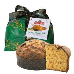 ALBERTENGO PANETTONE MOSCATO Tradycyjna Włoska Babka 1kg
