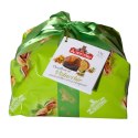 ALBERTENGO PANETTONE PISTACCHIO Włoska Babka Pistacjowa 1kg