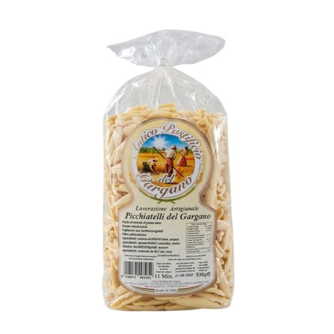 ANTICO PASTIFICIO Makaron PICCHIATELLI Tradycyjny Włoski 500g