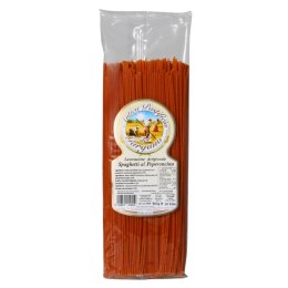 ANTICO PASTIFICIO Makaron SPAGHETTI z Chili Włoski 500g