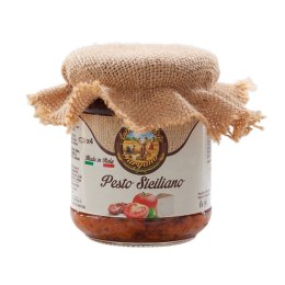 ANTICO PASTIFICIO Pesto Sycylijskie 180g Włochy