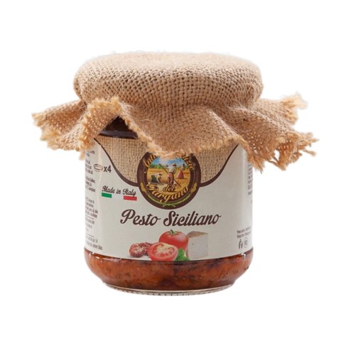 ANTICO PASTIFICIO Pesto Sycylijskie 180g Włochy