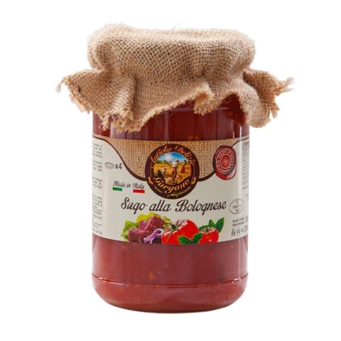 ANTICO PASTIFICIO Sos z Boloński Włochy 350g