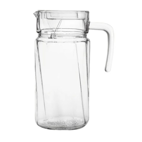 ARCA KARAFKA Dzbanek 1,5l Szklana Z Pokrywką Wzór3 ARCA KARAFKA Dzbanek 1,5l Szklana Z Pokrywką Wzór3