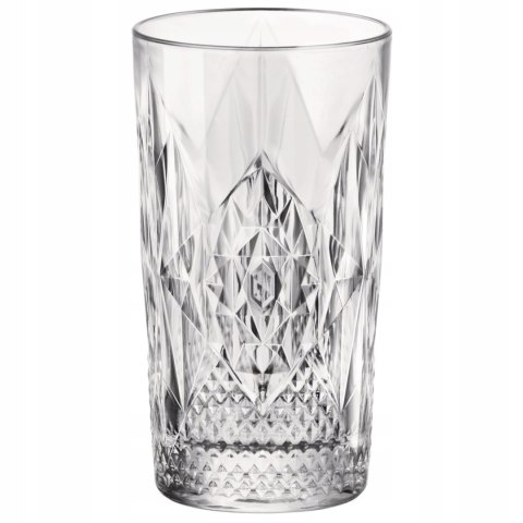 ARCA SZKLANKI WYSOKIE Bormioli Rocco Do Drinków, N