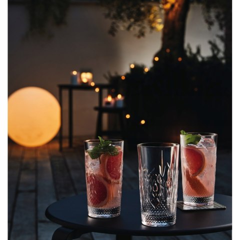 ARCA SZKLANKI WYSOKIE Bormioli Rocco Do Drinków, N