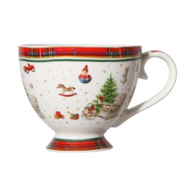ARCA Kubek Świąteczny 340ml Prezent CHRISTMAS TOYS
