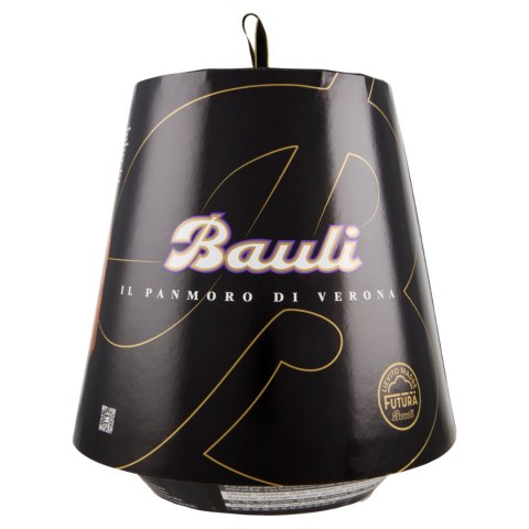 BAULI PANETTONE Panmoro di Verona Włoska Babka Czekoladowa Ciasto 1kg