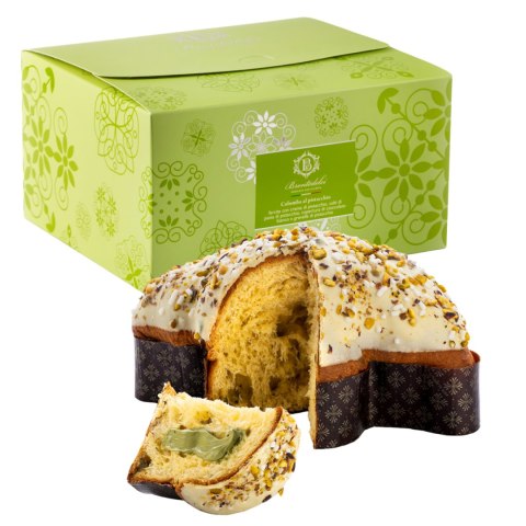 BRONTEDOLCI COLOMBA z Kremem Pistacjowym 1kg