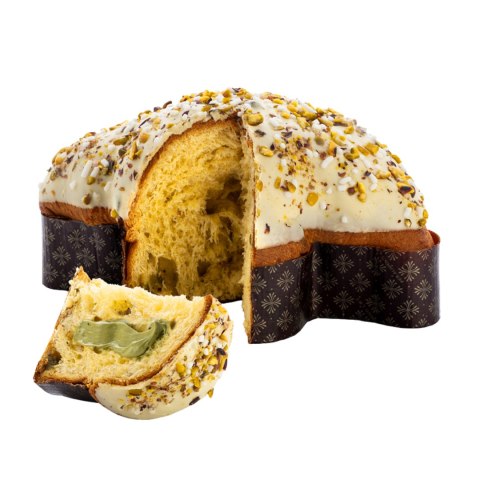 BRONTEDOLCI COLOMBA z Kremem Pistacjowym 750g