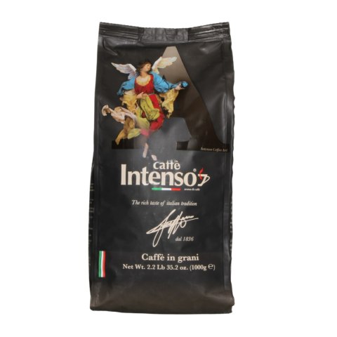 CAFFE INTENSO KAWA ZIARNISTA Coffee Art 1Kg