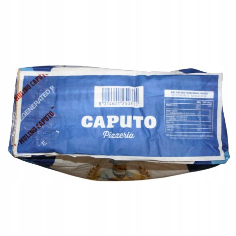 CAPUTO Włoska mąka pszenna Pizzeria 25kg