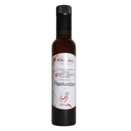 CINQUINA Aromatyzowana Oliwa z Oliwek smak CHILI 250ml