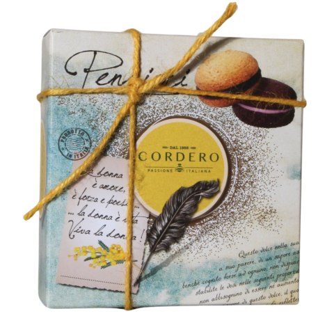 CORDERO BACI DI DAMA Maxi Ciasteczka 45g x 2 Włochy