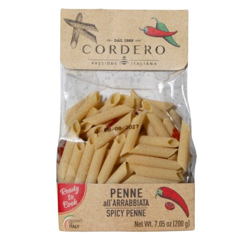 CORDERO MAKARON PENNE ALL'ARRABIATA 200g Włochy