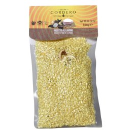 CORDERO RISOTTO CYTRYNOWE Z SZAFRANEM Ryż 300g Włochy