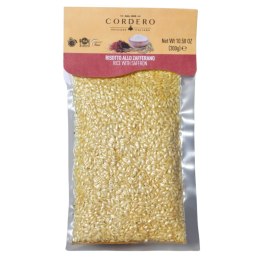 CORDERO RISOTTO Z SZAFRANEM Ryż 300g Włochy