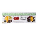 COSTA DOLCI PANETTONE Pistacjowe + Czekoladowe + Krem DRUGA SZT GRATIS
