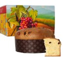 COSTA DOLCI PANETTONE z Trzema Winogronami Babka 1kg + DRUGA SZT GRATIS