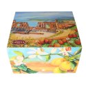 COSTA DOLCI PANETTONE z Trzema Winogronami Babka Ciasto Włochy 1kg COSTA DOLCI PANETTONE z Trzema Winogronami Babka Ciasto Włochy 1kg