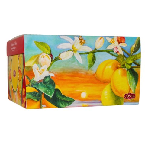 COSTA DOLCI PANETTONE z Trzema Winogronami Babka Ciasto Włochy 1kg