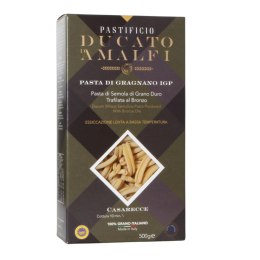 DUCATO D'AMALFI MAKARON CASERECCE Włoski 500g