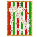 FILIŻANKA + Ścierka Kuchenna Italia Włochy Prezent