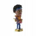 Figurka JIMI HENDRIX 19cm kiwająca głowa