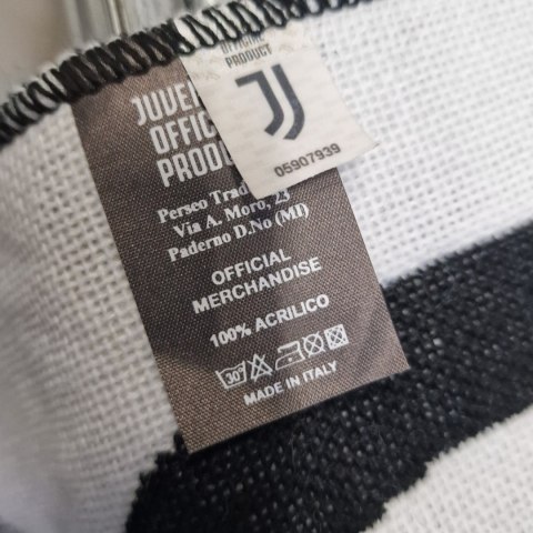 JUVENTUS SZALIK Dla Kibica 140x22cm OFFICIAL PRODUCT