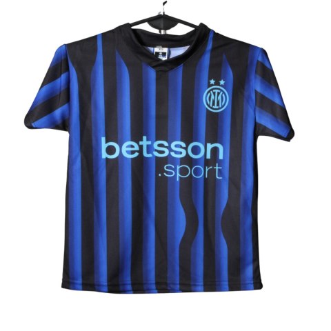 KOSZULKA PIŁKARSKA INTER MEDIOLAN 5-6 lat T-Shirt OFFICIAL PRODUCT