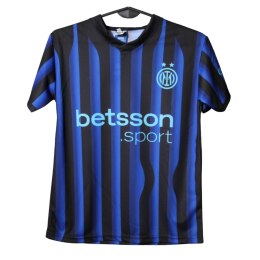 KOSZULKA PIŁKARSKA INTER MEDIOLAN 9-10 lat T-Shirt OFFICIAL PRODUCT