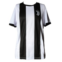 KOSZULKA PIŁKARSKA JUVENTUS L T-Shirt Logo OFFICIAL PRODUCT