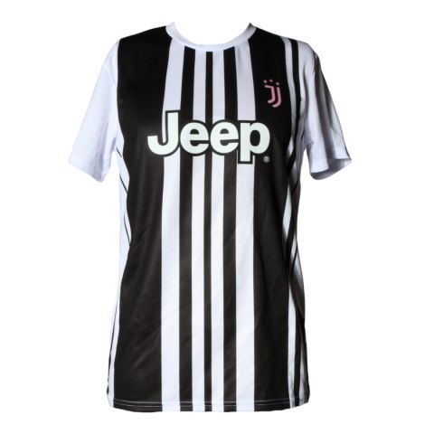 KOSZULKA PIŁKARSKA JUVENTUS S JEEP T-Shirt OFFICIAL PRODUCT