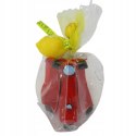 KUBEK VESPA Italia Ceramika 250ml + Mydełko 25g Cy