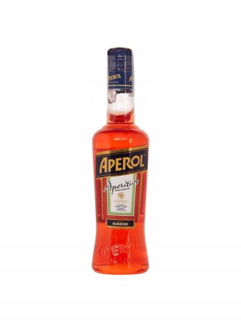 MAGNES miniatura APEROL replika 8X2cm Italia Włoch
