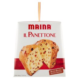 MAINA PANETTONE z Rodzynkami Włoska Babka Ciasto 1kg