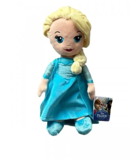 MASKOTKA ANNA KRAINA LODU Frozen Przytulanka Disney z Dźwiękiem 25cm