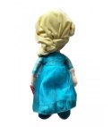 MASKOTKA ANNA KRAINA LODU Frozen Przytulanka Disney z Dźwiękiem 25cm