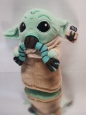MASKOTKA BABY YODA Mandalorian Gwiezdne Wojny 30cm
