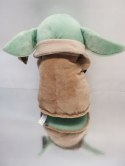 MASKOTKA BABY YODA Mandalorian Gwiezdne Wojny 30cm