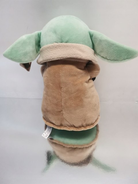 MASKOTKA BABY YODA Mandalorian Gwiezdne Wojny 30cm