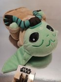 MASKOTKA BABY YODA Mandalorian Gwiezdne Wojny 30cm