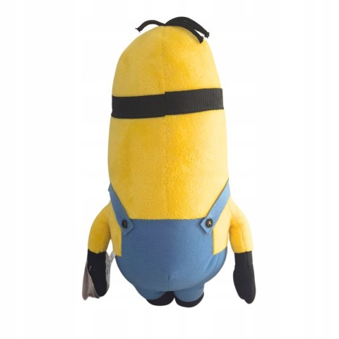 MASKOTKA MINIONEK STUART Przytulanka Minions 27cm