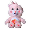 MASKOTKA TROSKLIWE MISIE Różowy Przytulanka Dla Dzieci 0+ 30cm