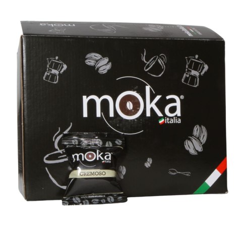 MOKA ITALIA KAPSUŁKI NESPRESSO CREMOSO 50 sztuk