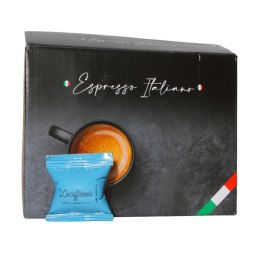 MOKA ITALIA KAPSUŁKI NESPRESSO DEKA Bez Kofeiny 50 sztuk