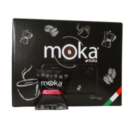 MOKA ITALIA KAPSUŁKI NESPRESSO INTENSO 50 sztuk