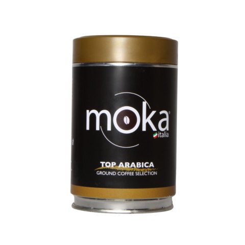 MOKA ITALIA KAWA MIELONA Puszka Top Arabica 250g